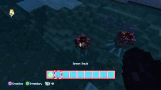 Squid vs Guardian!!!