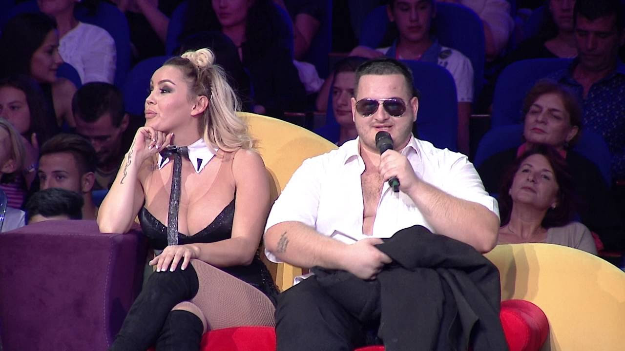 Dance with me Albania - Greta \u0026 Nardi