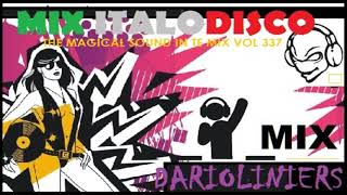 MIX ITALO DISCO VOL 337