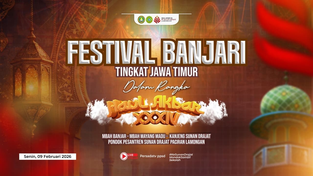 DAY 5 FESTIVAL AL BANJARI  ÷ HAUL AKBAR XXXIV