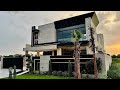 🏡 1 Kanal Brand New Modern Designer House For Sale #dhalahore #ytshorts #trendingshorts