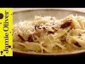 Homemade Fresh Pasta | Keep Cooking &amp; Carry On | Jamie Oliver