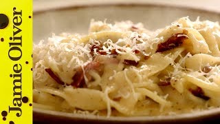 Homemade Fresh Pasta | Keep Cooking & Carry On | Jamie Oliver
