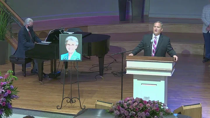 Funeral service for Virginia "Ginger" Gail Walker ...