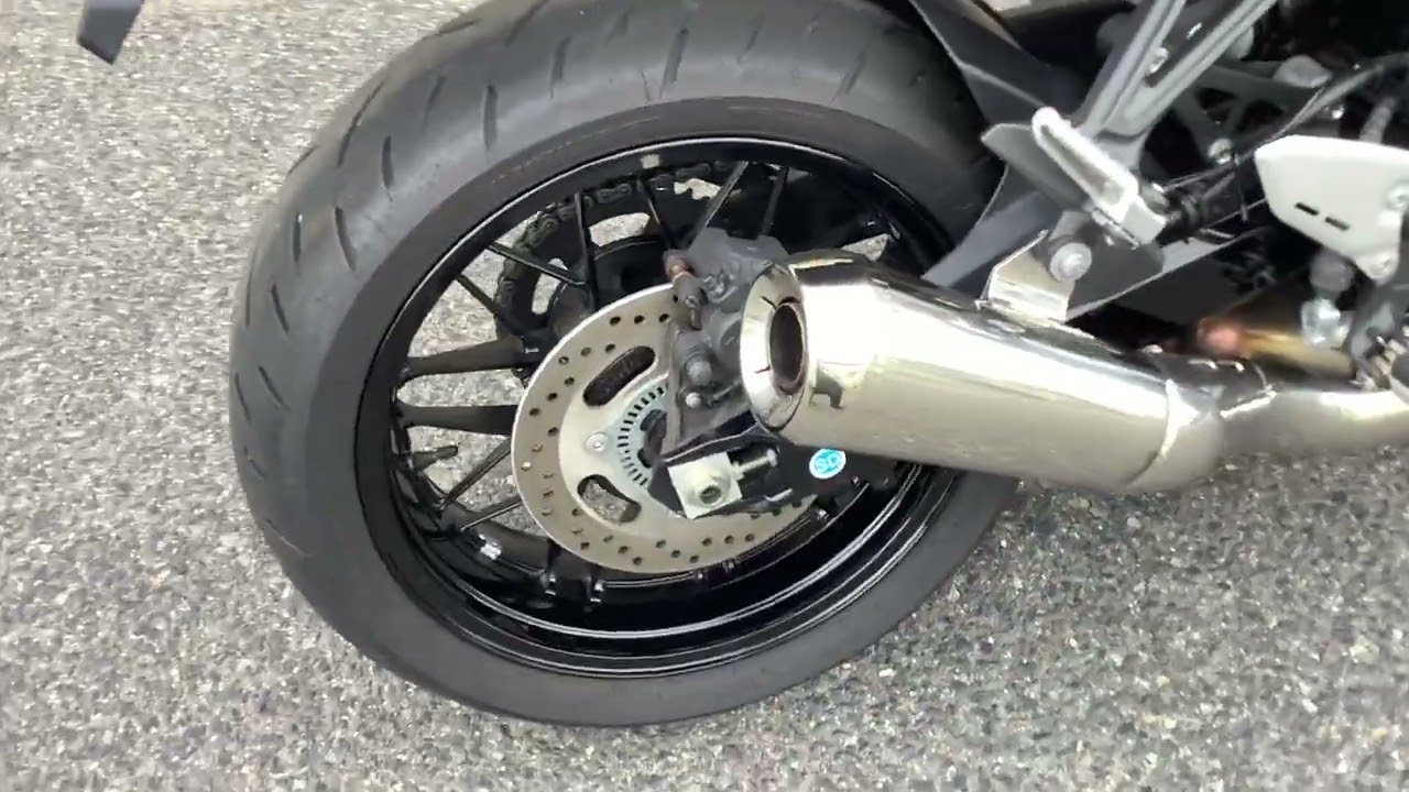 カワサキ Z900RS ABS フルノーマル・ワンオーナー・ZR900K型
