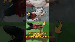 Bongkar Rahasia Adegan Ikonik Di Final Destination 5