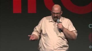 OSCON 2012: Edward Snajder, "The Raspberry PieMaker"