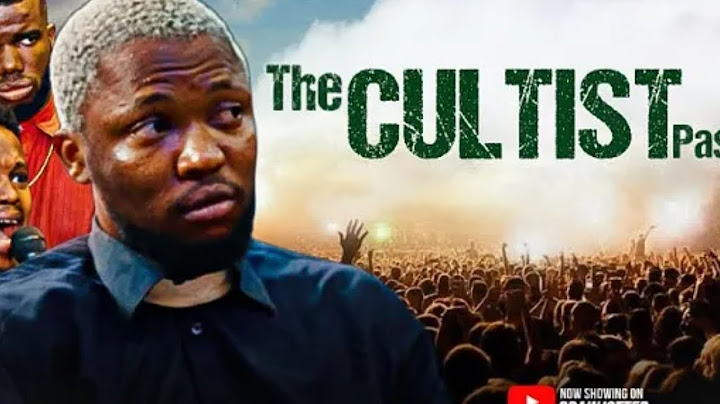 THE CULTIST PASTOR | BRAIN JOTTER