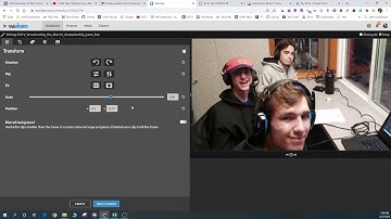 WeVideo: Adding Name Banner and B-roll