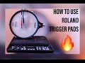 Roland SPD-SX - Trigger Setup