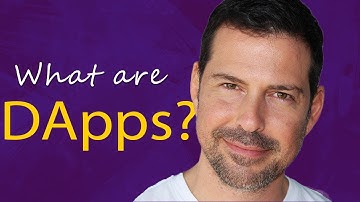 George Levy - What are DApps?