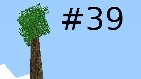Minecraft - Treehouse Return with Creatures Part 39 - Destruction