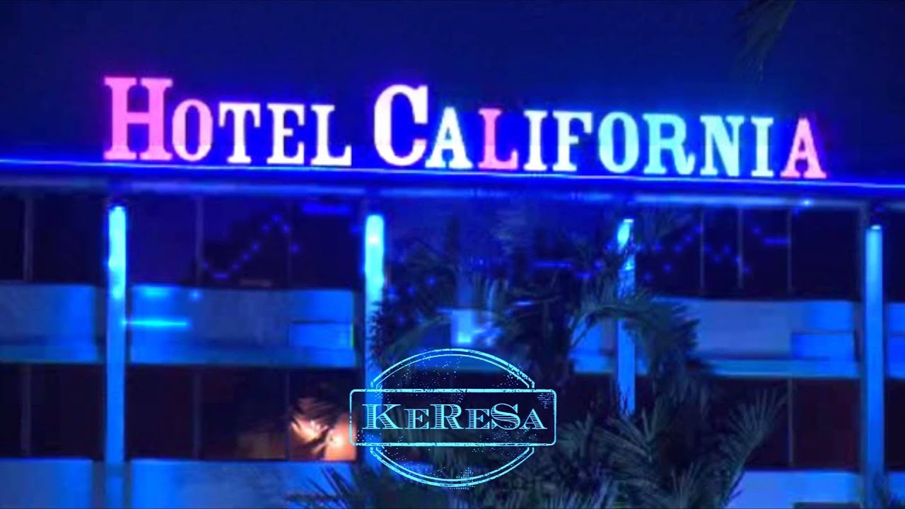 Hotel California - YouTube