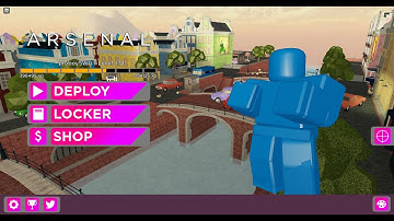 Roblox Arsenal Codes (May 2021)