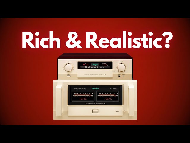Accuphase C2900 preamplifier + A80 amplifier review - YouTube Accuphase C2900 preamplifier + A80 amplifier review - YouTube