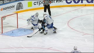 Dinamo Mn vs. Barys | 19.10.2021 | Highlights KHL