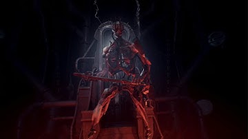 Ad Infinitum CORRUPTION Boss Fight Save and Kill