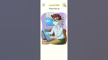 DOP 3 : Displace one Part  Level 938 clean him up  #shorts