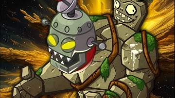 Gargolith Zombot Isn