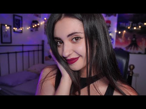 2 horas de ASMR relajante 🤍 Mouth Sounds, Whispers, Visual... 💤