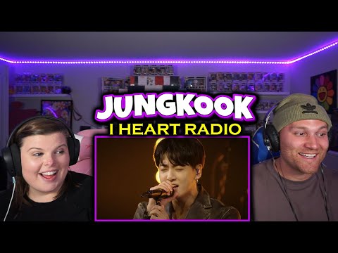 Jung Kook Performs Standing Next To You Live On Iheartradio