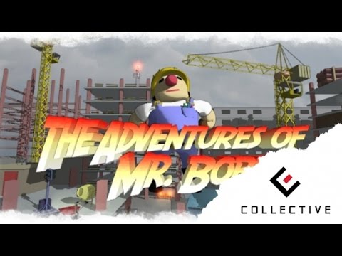 Получаем игру The Adventures of Mr. Bobley/ 11.11.2015