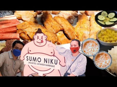 SUMO NIKU UNLIMITED JAPANESE BARBEQUE/SM Central, Olongapo City