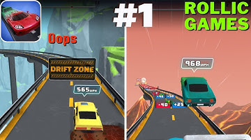 Draft Race 3D - New Release - Hyper Hybrid Casual - Gameplay Walkthrough (iOS & Android)
