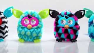 A4342 Новые Furby Boom Ферби Бум Теплая Волна(, 2014-06-29T16:01:53.000Z)