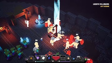 Redstone MInes | Minecraft Dungeons #6