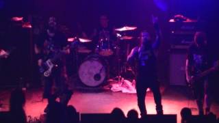 RINGWORM &quot;Dollar Whore&quot; Live @ Rex Theater, Pittsburgh, PA 06/02/2014