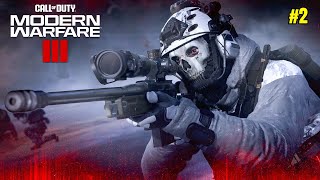 Ghost Is Awesome - Call Of Duty Modern Warfare 3 #2