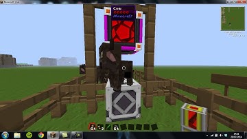 Tekkit 1.6.4 - Tutorial - Chronotyper