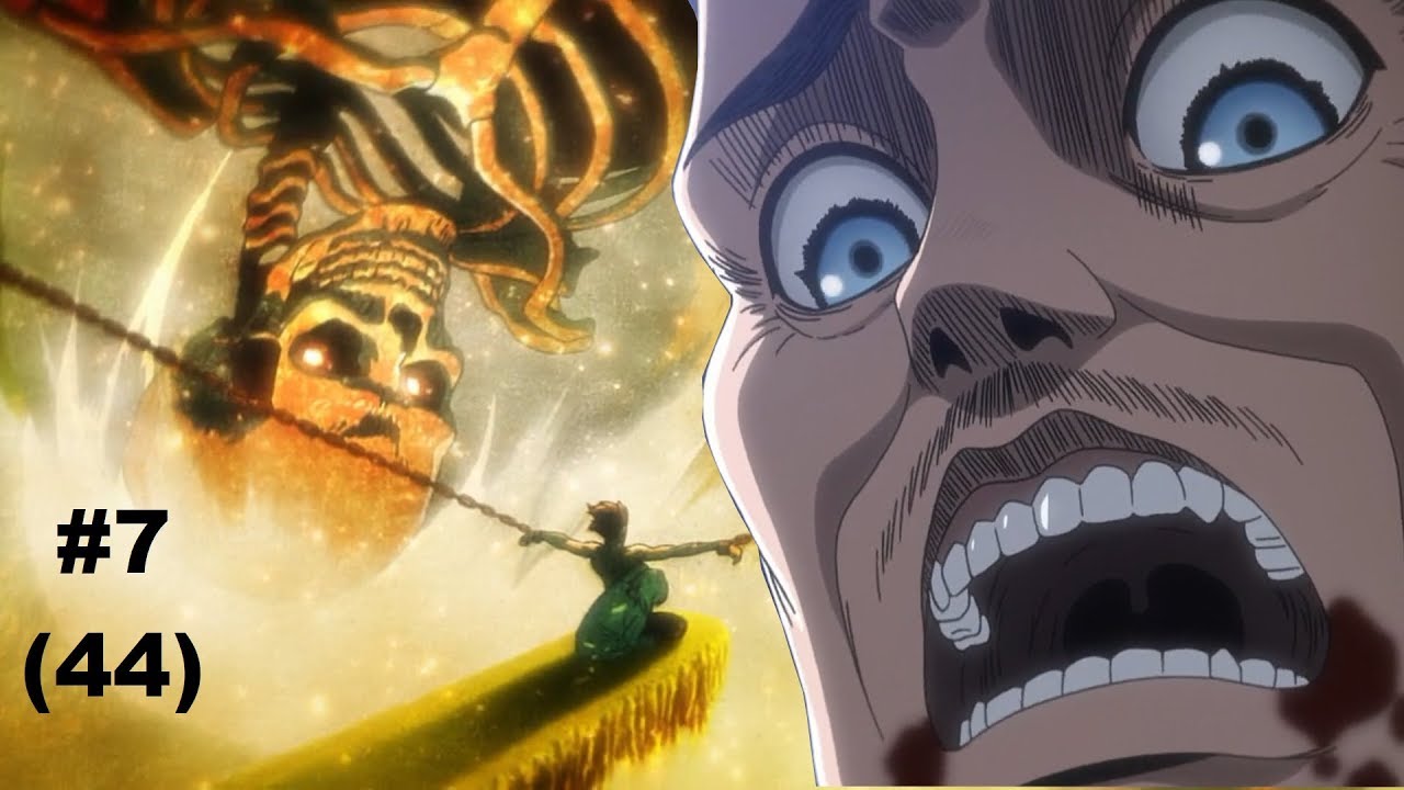 Attack On Titan Staffel 3 Folge 11 Attack On Titan Staffel 3 Folge 11