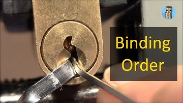 (picking 712) Binding Order: OMEC oval from 