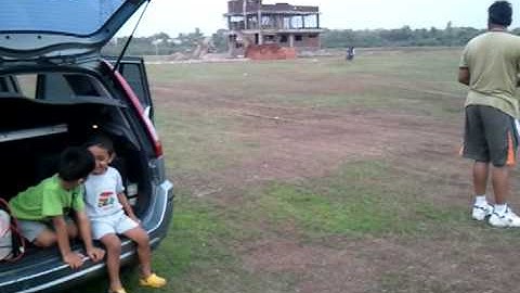 Thunder Tiger EB4-S2 - Driver : Hemal Patel