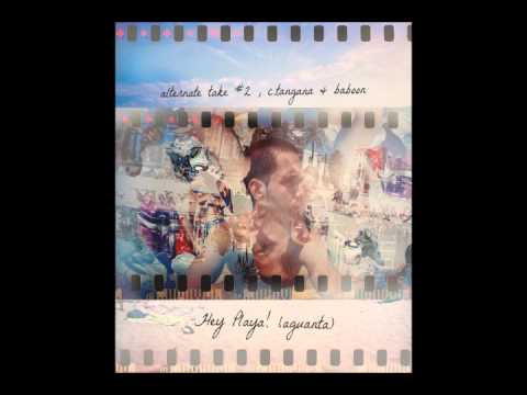 Agorazein - Hey playa! (Aguanta) C. Tangana & Baboon [Alternate take #2] Con letra