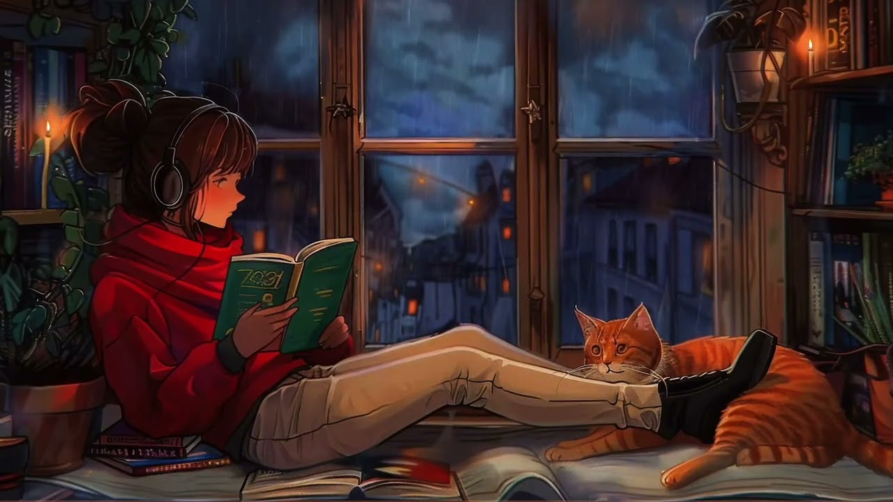 Lo-Fi Jazz Mix 🎷 | Relaxing Beats to Chill & Study To