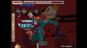 ShadowAC: PARANOIA EVOLUTION (DDR Solo Bass Mix) - Hard