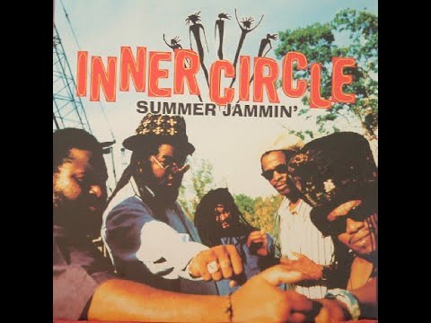 Inner Circle - Summer Jammin' (Jammin Dub Beats) (1994 - Maxi 45T)