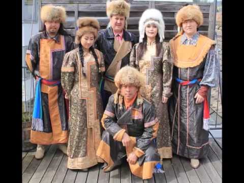 Ensemble Ülger - Vol  I - Khakassia