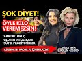 ŞOK DİYET! Gluten, Süt, Probiyotikler ve ARALIKLI ORUÇ I NİL KURALLI I DR. NEDA SALEKİ