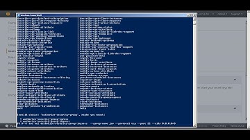Be a command line expert with aws cli - TOP 30 commands