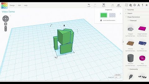 How to Design a 3D Model - The Marlbots FTC 3526