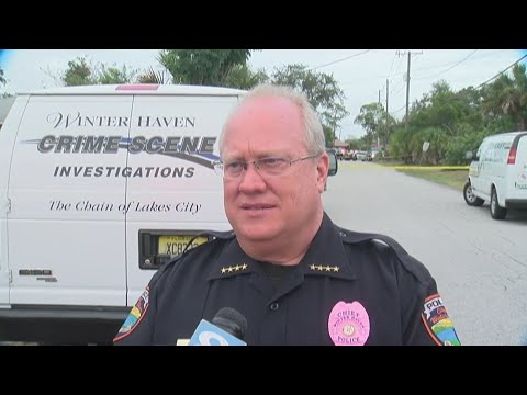 2 Found Shot Dead In Winter Haven Home Youtube