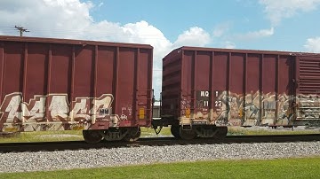 CSX F797 Local Greer, SC