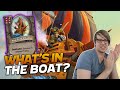 ALL HANDS ON DECK! What's in the Boat? | Hearthstone Battlegrounds | Savjz
