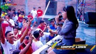 HAPPY LOSS - SEJUTA LUKA - ICHA FEBRIANA - HAPPY PARTY PEMUDA RAPATAN - WONOSALAM DEMAK