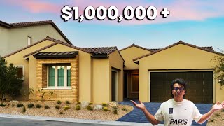 MILLION DOLLAR Home in Las Vegas: The DISAPPOINTING Truth