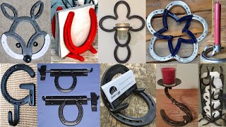 Easy Horseshoe Craft Ideas For Beginner Welders Diy Projects To Tryhorseshoe Welding Project Ideas